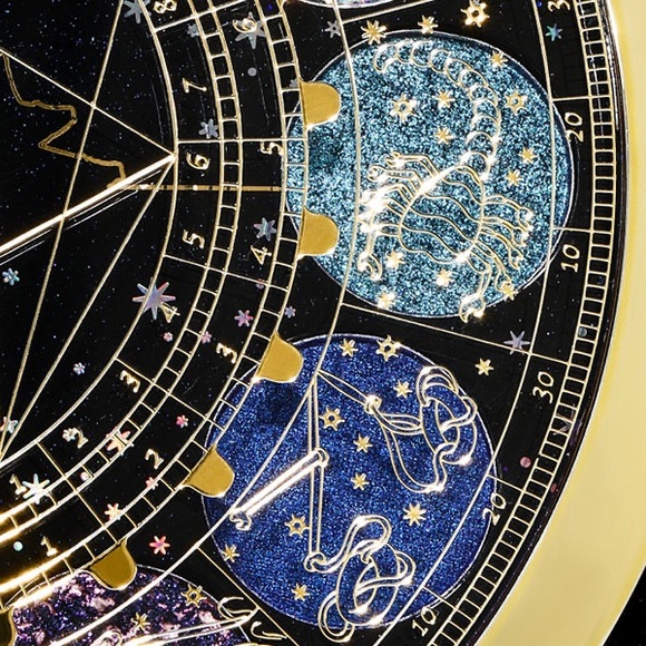 Palace Time Space Series Eye Shadow Palette (Chinese Cosmetic) - Picture 6 of 15